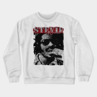 TEXTURE ART - Stevie Wonder Crewneck Sweatshirt